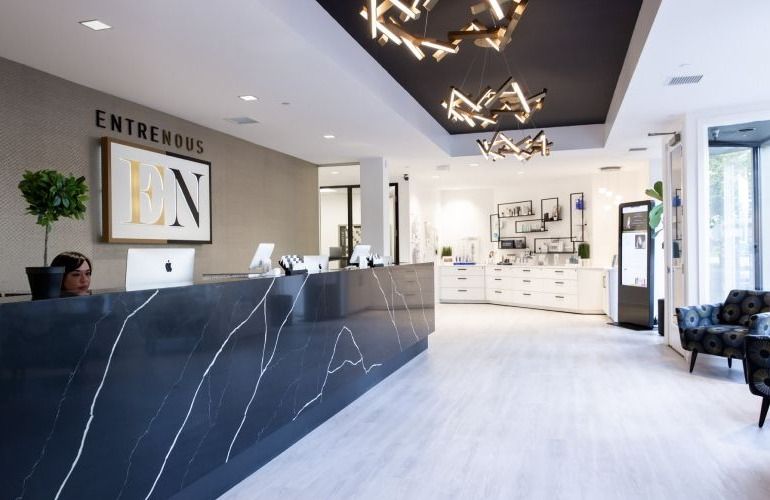 Larchmont Medspa Lobby 